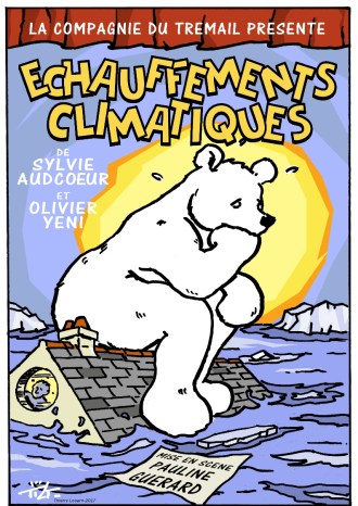 affiche cie du trémail