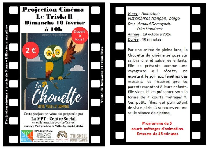 flyers - site internet