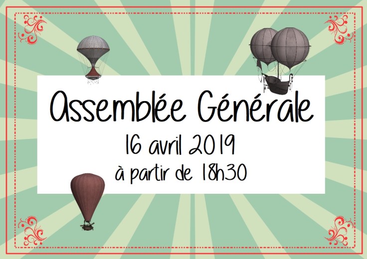 1ère page AG 2019-2